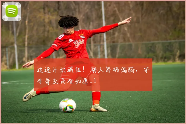 追逐计划遇阻!湖人筹码偏弱,字母哥交易难如愿_1