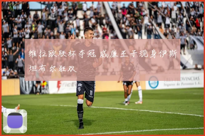 维拉欧联杯夺冠 威廉王子现身伊斯坦布尔狂欢