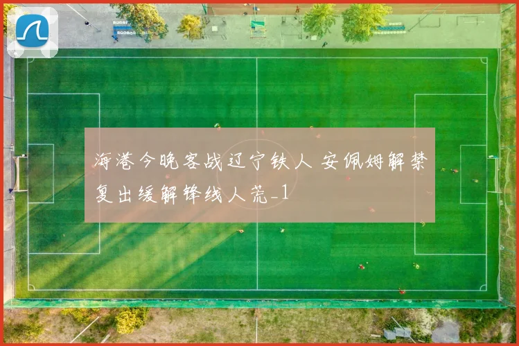 海港今晚客战辽宁铁人 安佩姆解禁复出缓解锋线人荒_1