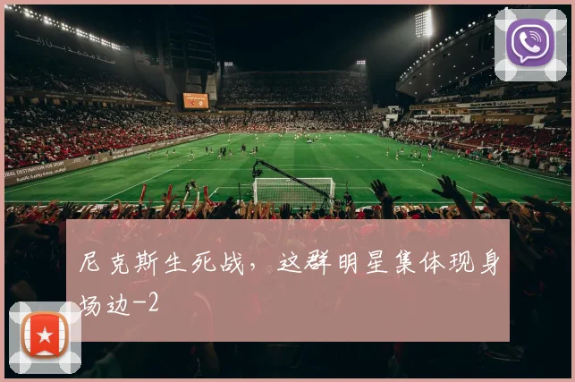 尼克斯生死战,这群明星集体现身场边